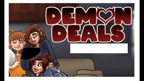 demon deals all sex scenes|Demon Deals by Breadman .